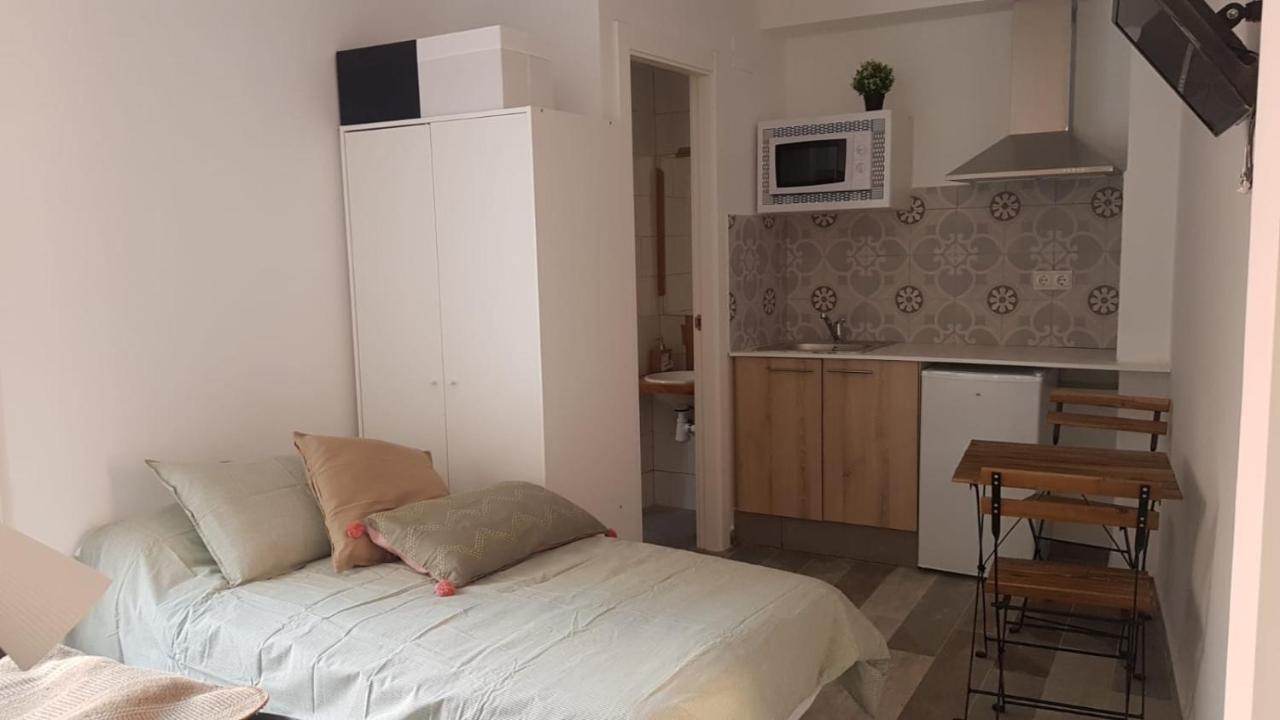 Serrano Home บาเลนเซีย ภายนอก รูปภาพ