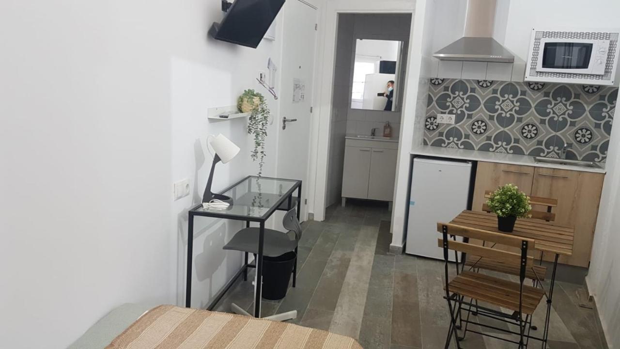 Serrano Home บาเลนเซีย ภายนอก รูปภาพ