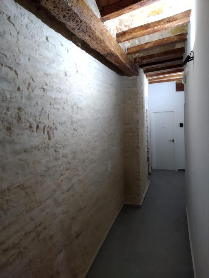 Serrano Home บาเลนเซีย ภายนอก รูปภาพ