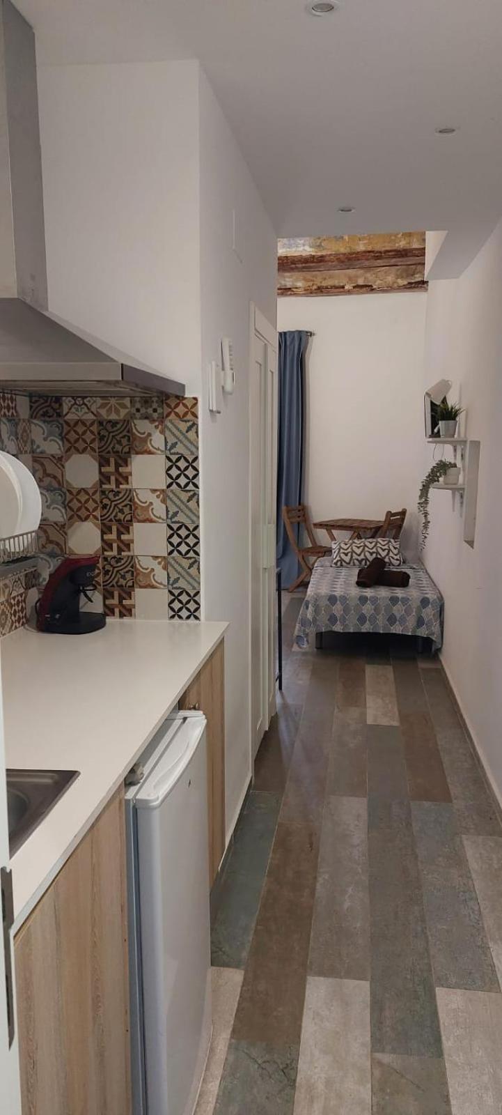 Serrano Home บาเลนเซีย ภายนอก รูปภาพ