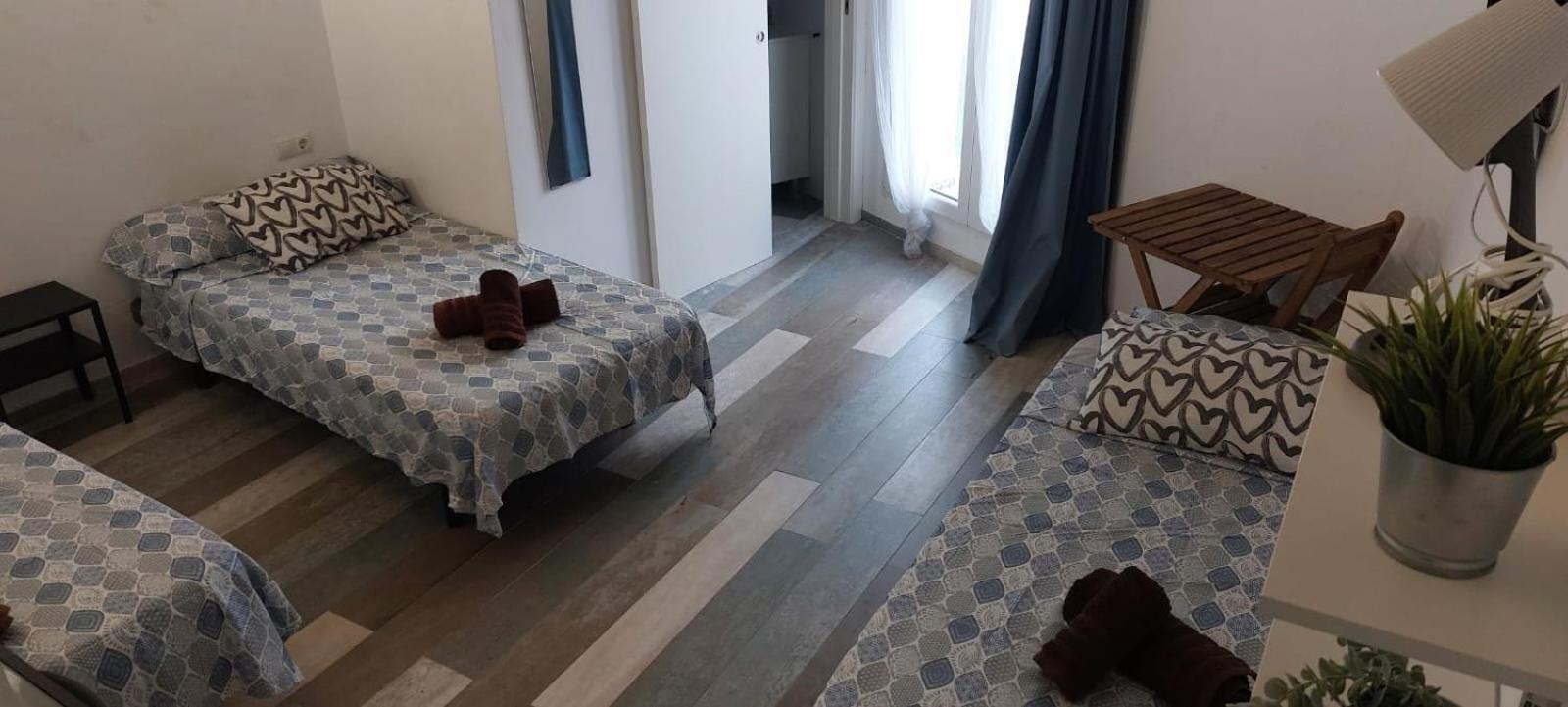 Serrano Home บาเลนเซีย ภายนอก รูปภาพ