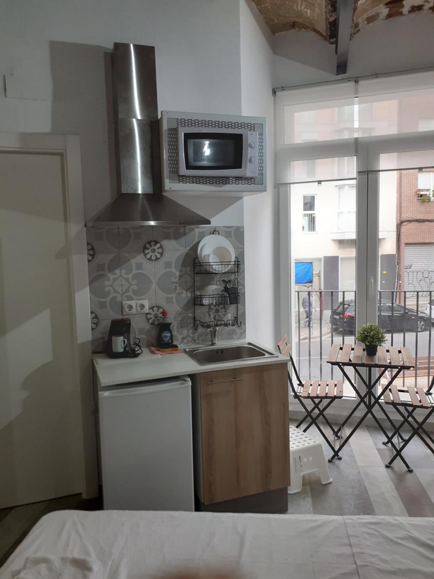 Serrano Home บาเลนเซีย ห้อง รูปภาพ